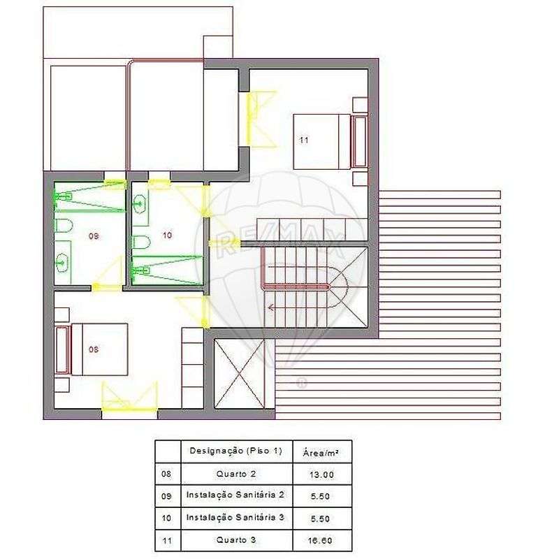 Moradia T3 para venda - Grande imagem: 3/5