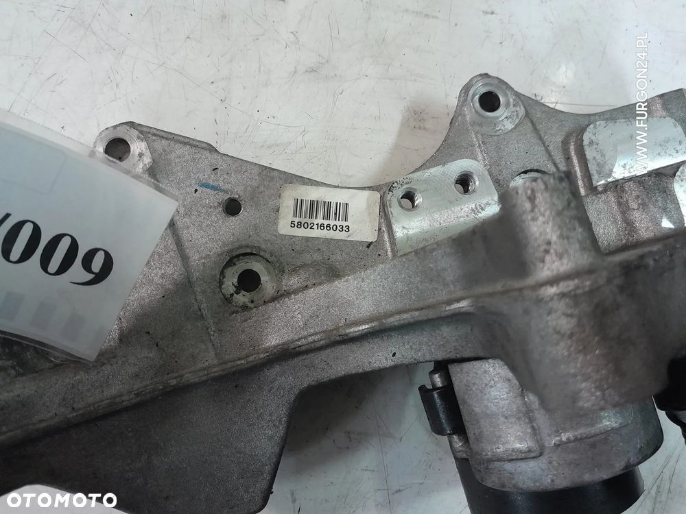 ŁAPA ALTERNATORA POMPA WSPOMAGANIA DUCATO IVECO DAILY 2,3 E6 5801893653 - 3