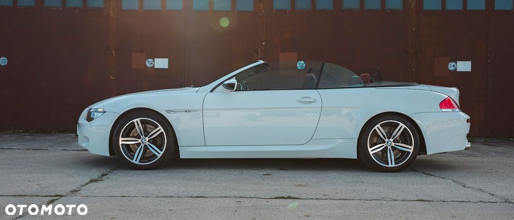 BMW M6 Cabrio - 3