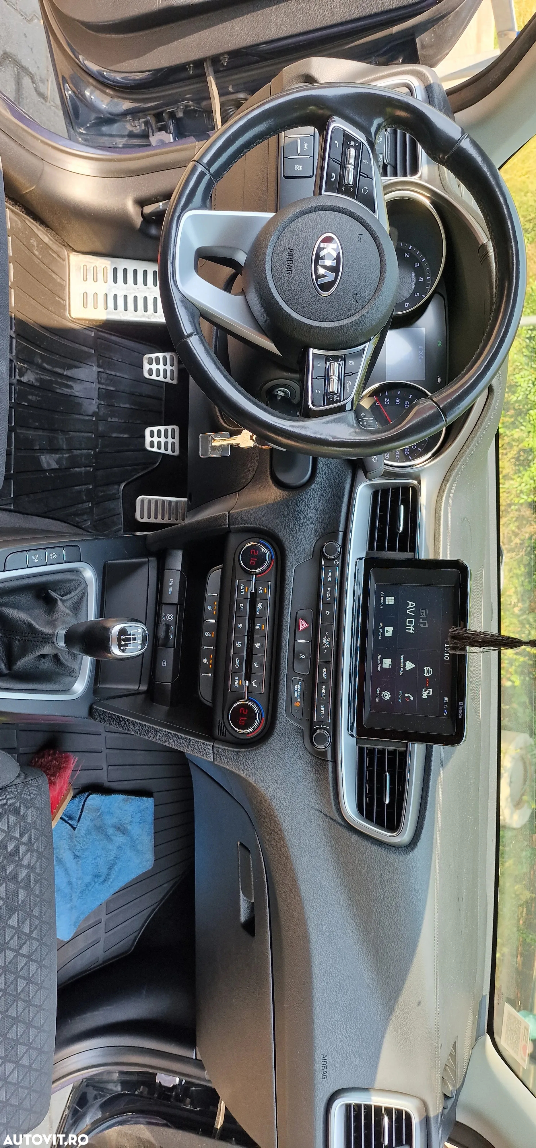 Kia Ceed 1.4 T-GDI Best - 5