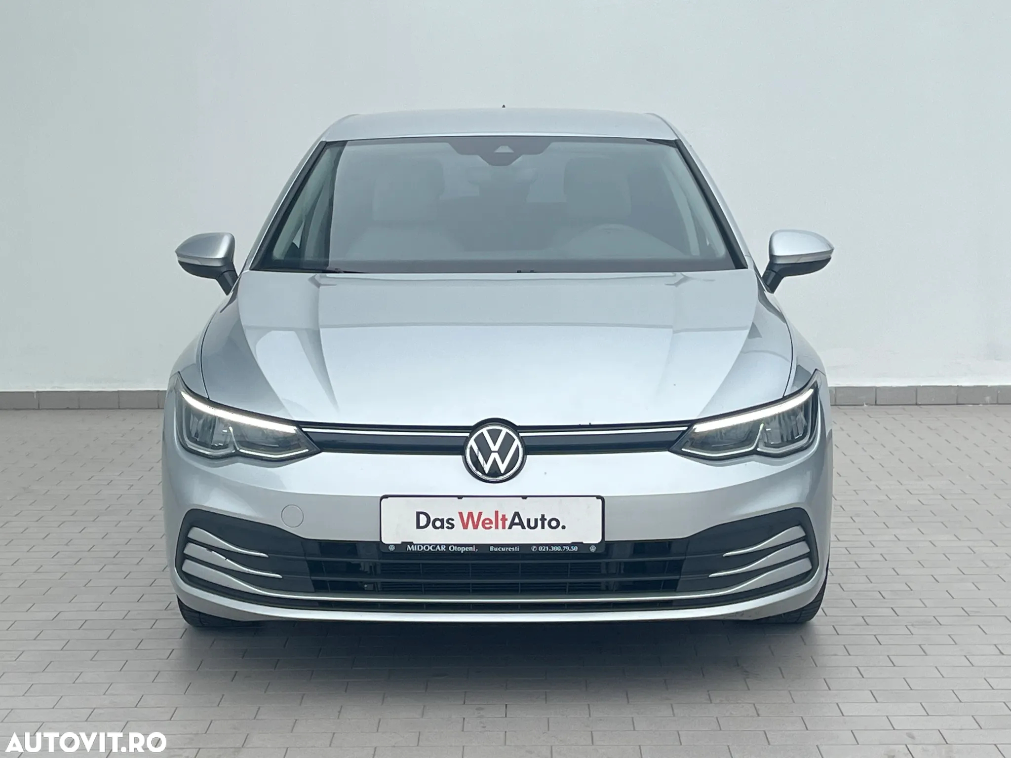 Volkswagen Golf 1.5 eTSI ACT DSG MHEV Life - 2