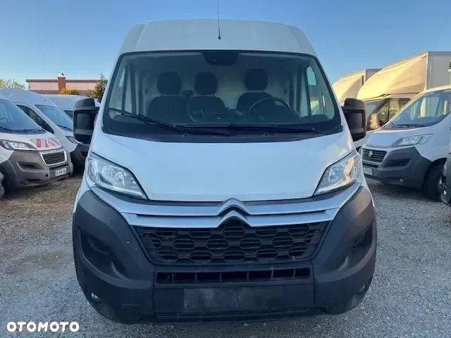 Citroën Jumper L2H2 2,2 Hdi 120 KM 2x drzwi przes. klimatronik - 3