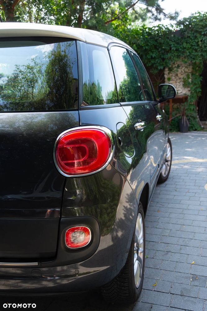 Fiat 500L 1.6 Multijet Trekking S&S - 4