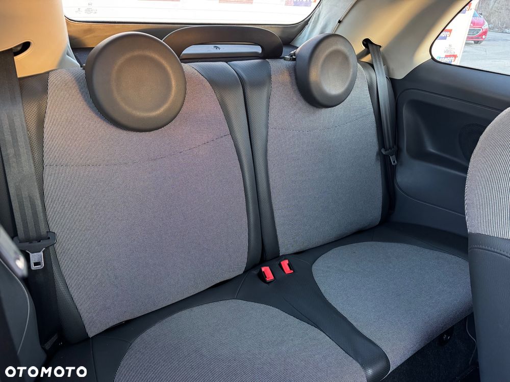 Fiat 500 1.0 GSE N3 Hybrid Launch Edition - 12