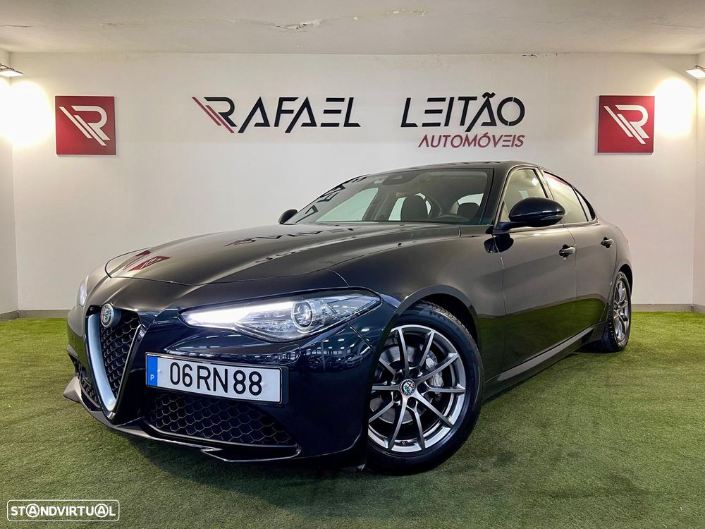 Alfa Romeo Giulia 2.2 D - 3