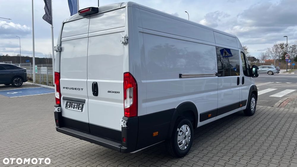 Peugeot Boxer - 6