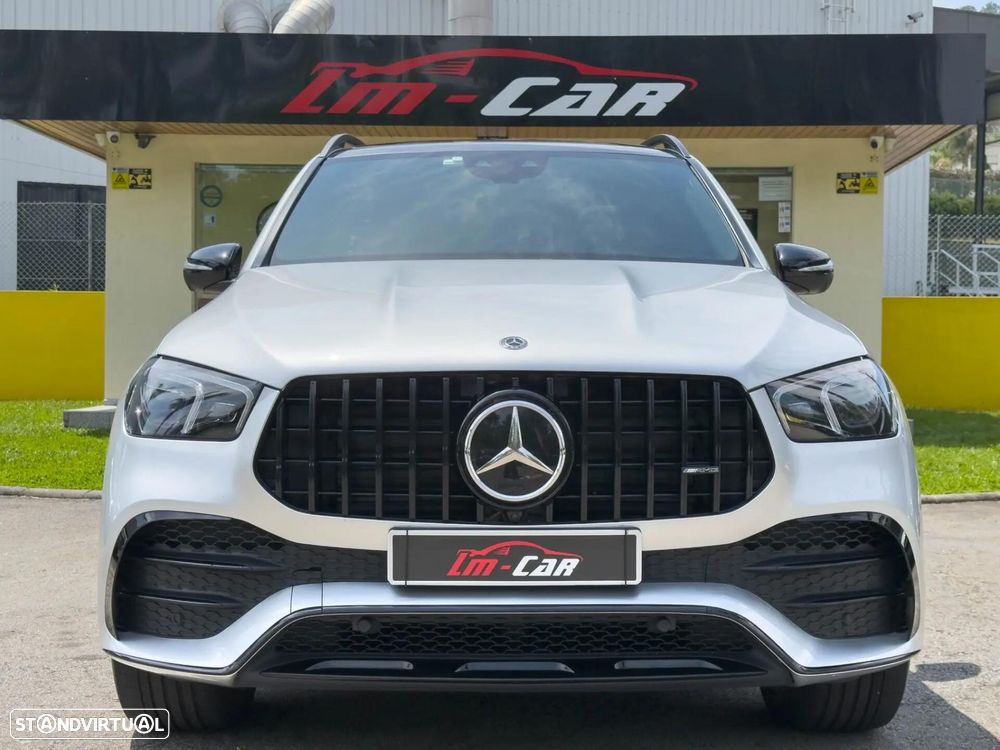 Mercedes-Benz GLE 350 - 2