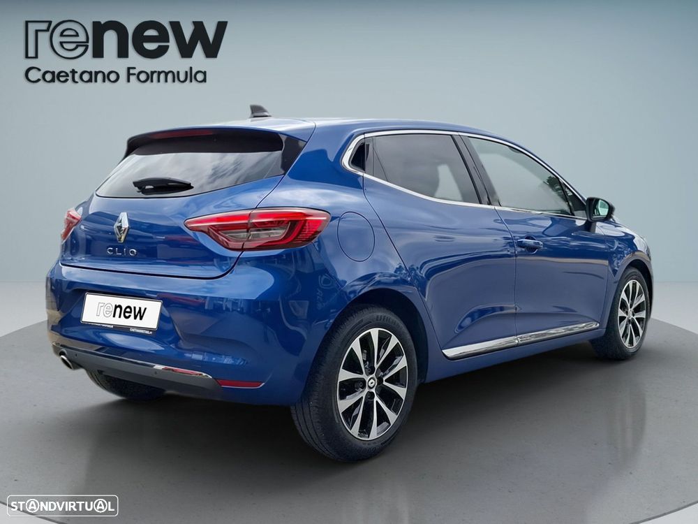 Renault Clio 1.0 TCe Techno - 8