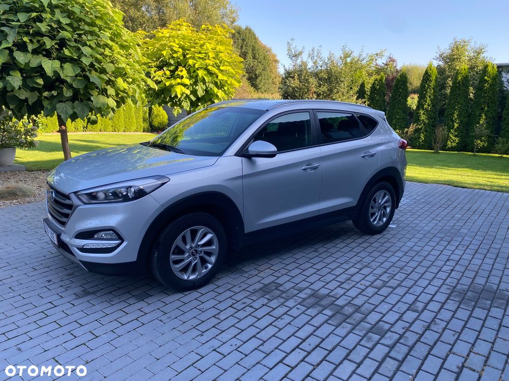 Hyundai Tucson - 3