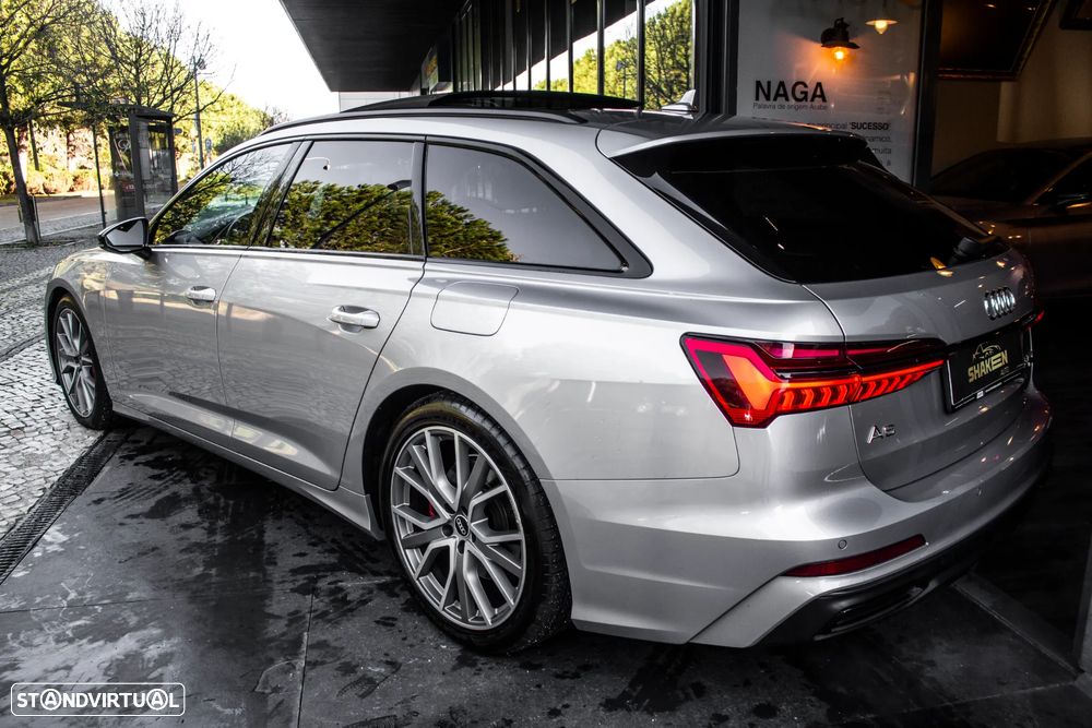 Audi A6 Avant 2020 photo 3