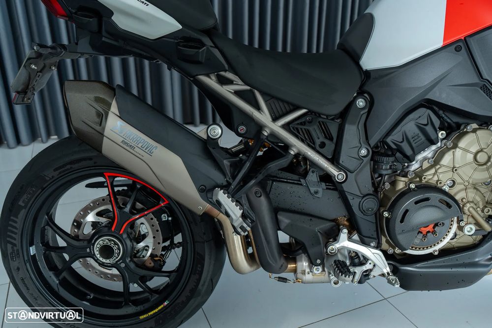 Ducati Multistrada V4 RS - 9