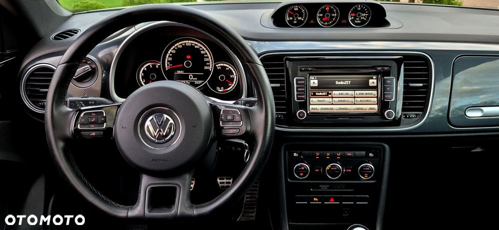 Volkswagen Beetle - 16