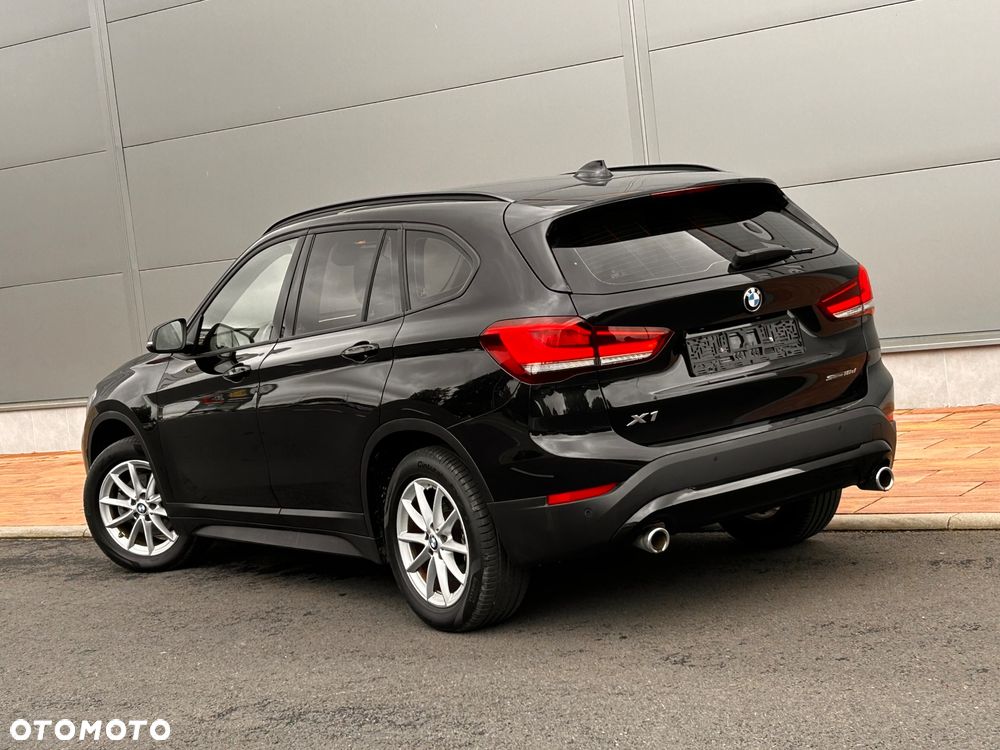 BMW X1 sDrive18d - 4