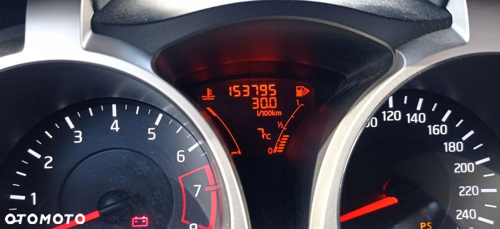 Nissan Juke 1.6 Acenta - 9