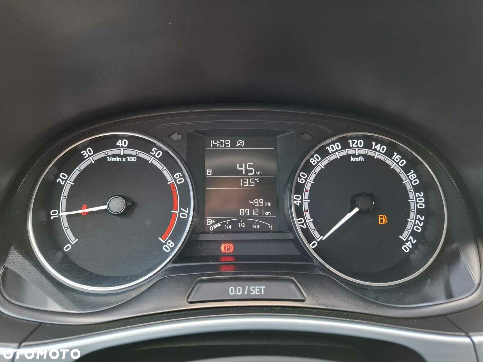 Skoda Fabia - 11