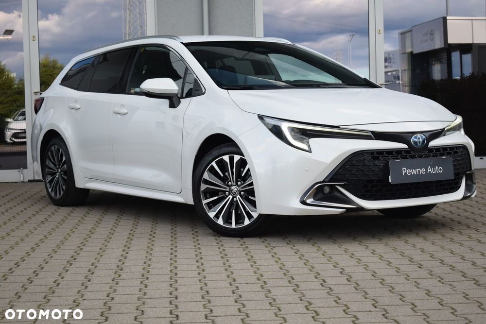 Toyota Corolla 2.0 Hybrid Style - 8