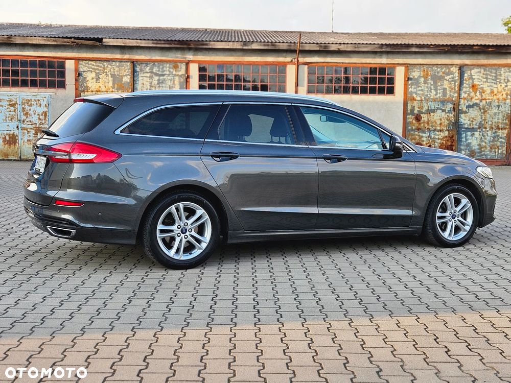Ford Mondeo 2.0 EcoBlue Titanium - 14
