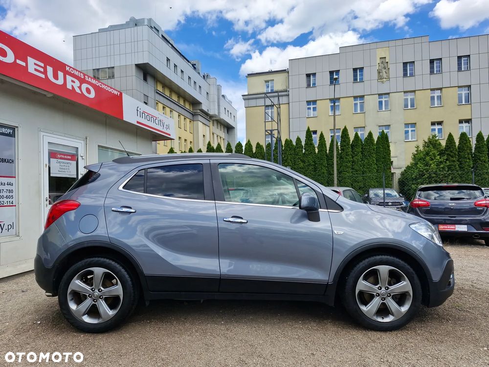 Opel Mokka 1.6 Cosmo S&S - 6