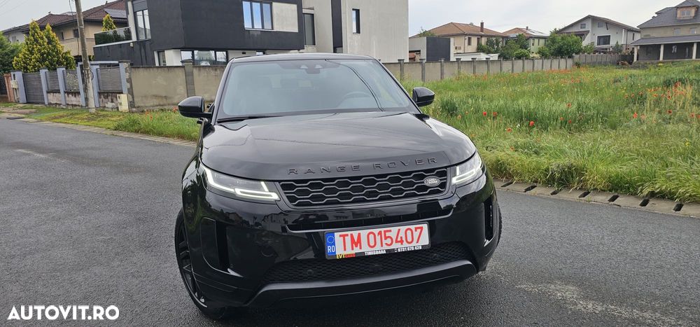 Land Rover Range Rover Evoque - 1