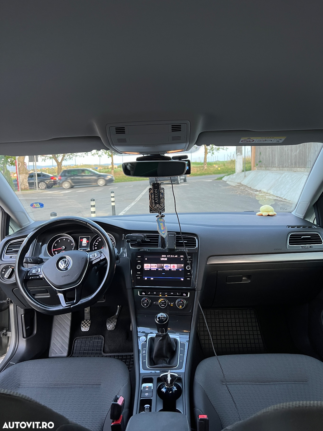 Volkswagen Golf 1.5 TSI Comfortline - 10