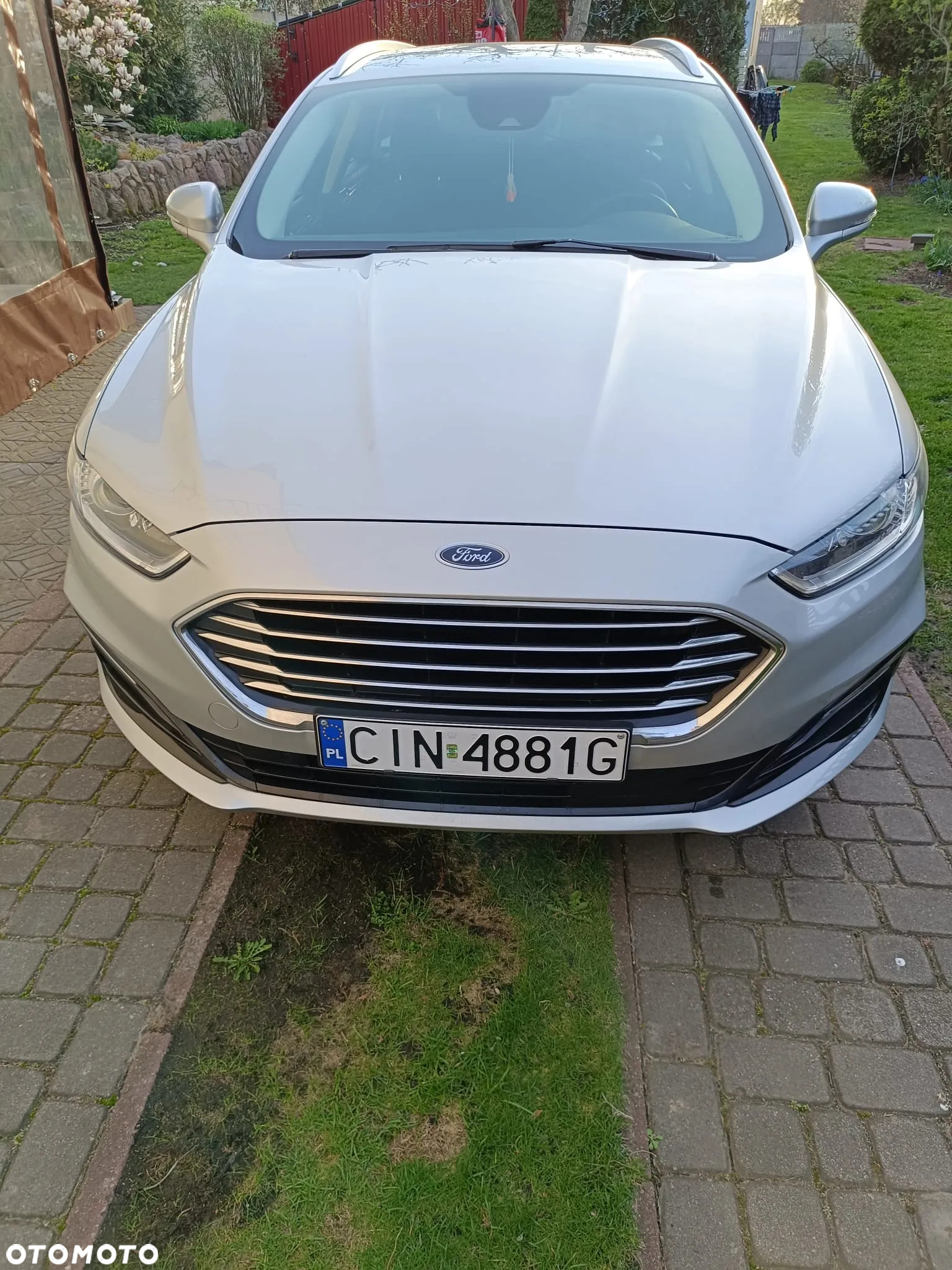 Ford Mondeo - 20