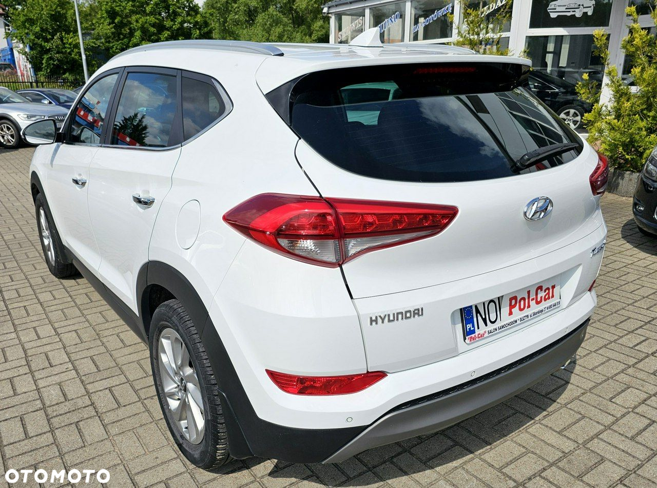 Hyundai Tucson 2.0 CRDI BlueDrive Comfort 2WD - 6