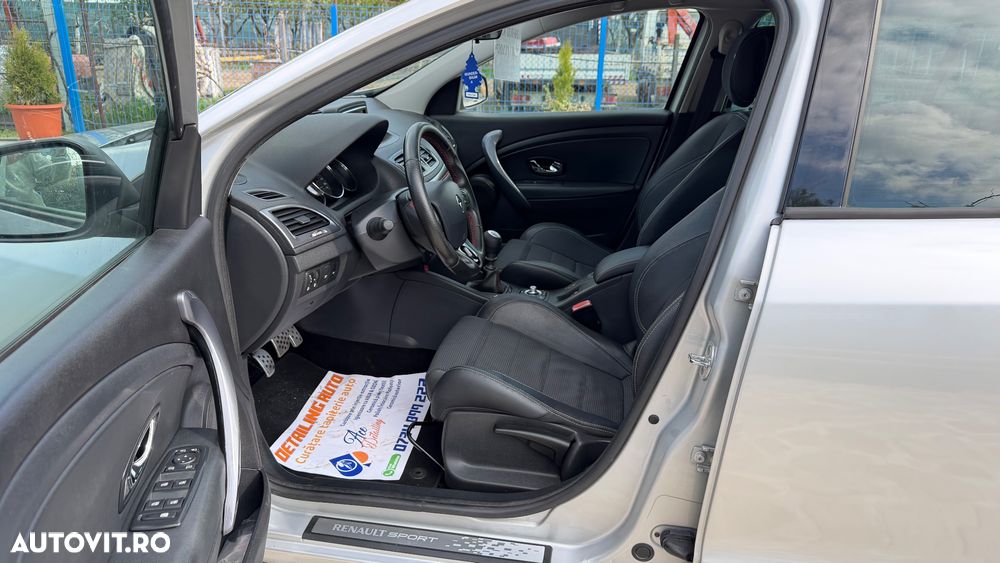 Renault Megane ENERGY dCi 110 GT LINE - 6