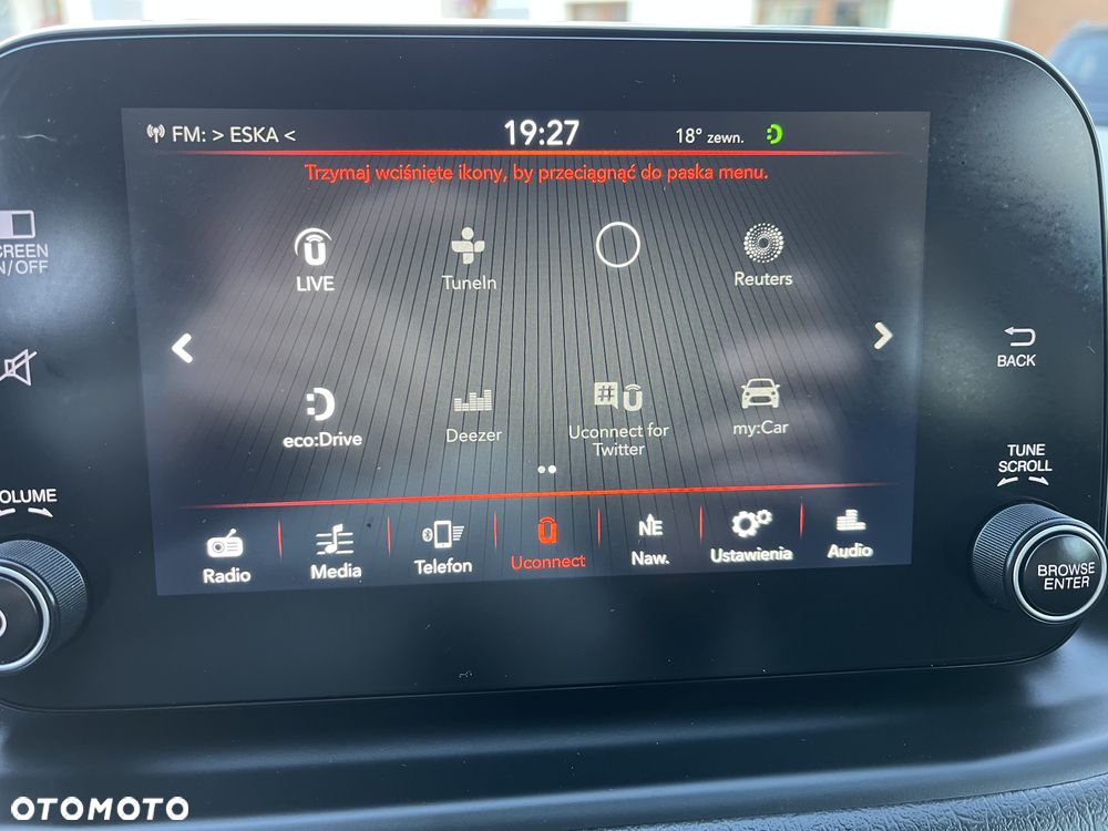 Fiat Tipo 1.4 T-Jet Lounge - 22