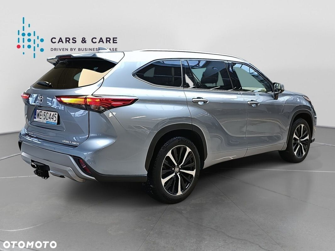 Toyota Highlander 2.5 Hybrid Executive - 30