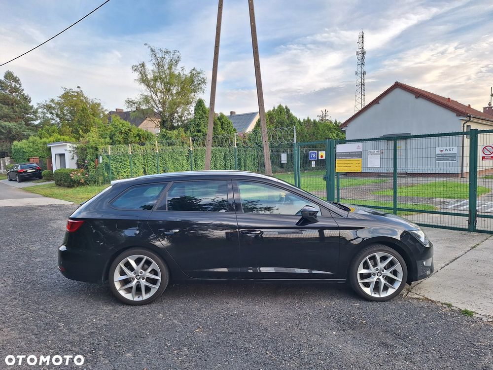 Seat Leon 2015 photo 5