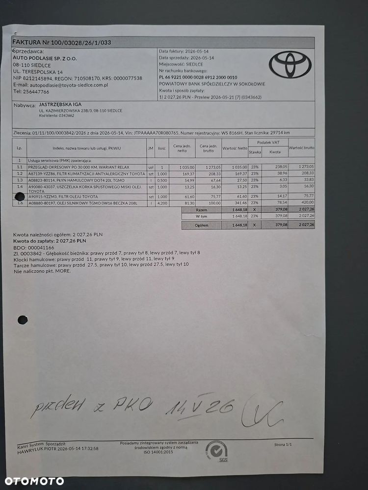 Toyota C-HR 1.8 Hybrid Comfort - 9