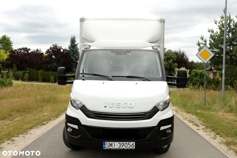 Iveco DAILY 35C180 * KONTENER Izoterma * HiMATIC * WINDA DHOLLANDIA * Salon Polska * - 13