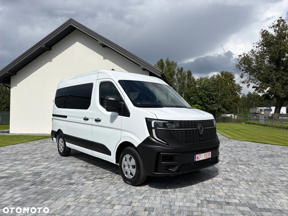 Renault Master Blue L2H2 VA Advance - 1