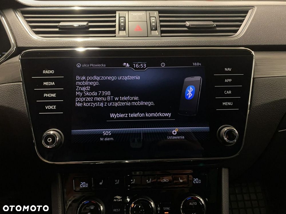 Skoda Superb - 36