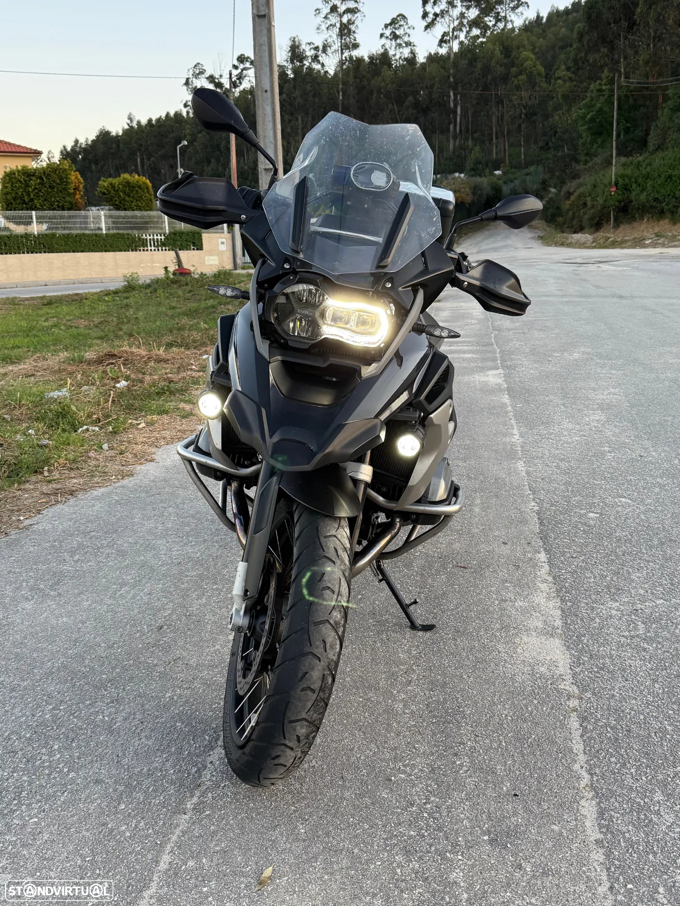 BMW R 1200 GS BMW R 1200 GS Exclusive - 25
