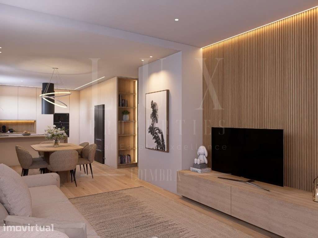 Apartamento T2 | Urbanização Vale de S. Miguel, Coimbra - Grande imagem: 2/14