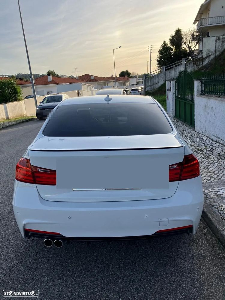 BMW 320 d Auto Pack M - 5