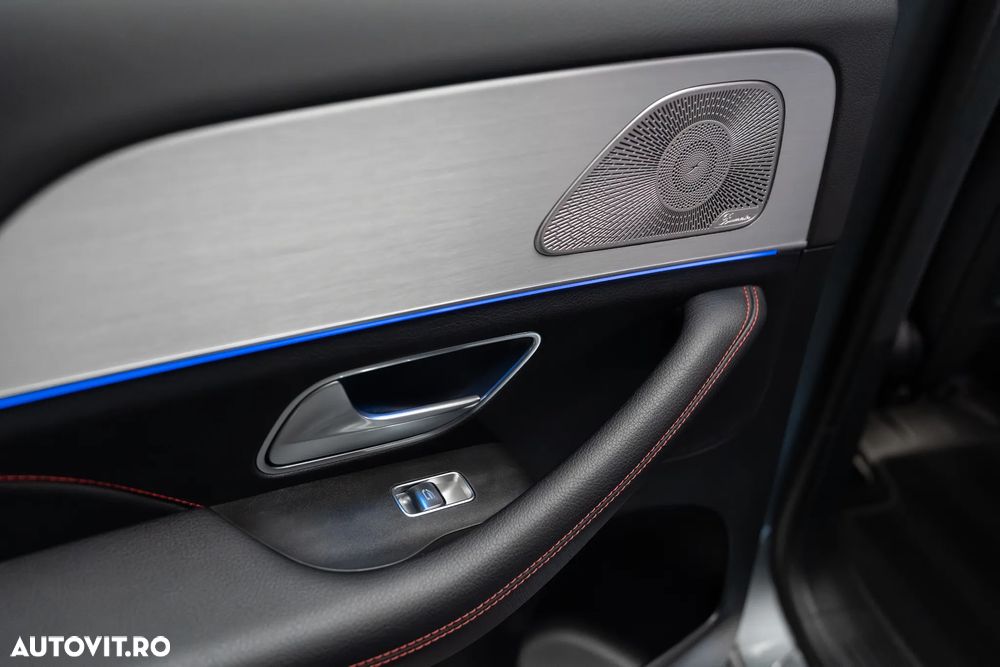 Mercedes-Benz GLE AMG 53 4Matic+ AMG Speedshift TCT 9G - 26