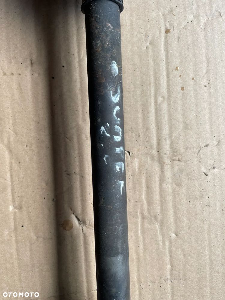 CITROEN JUMPER III 2.2 HDI PÓŁOŚ LEWA 6-BIEGÓW - 3