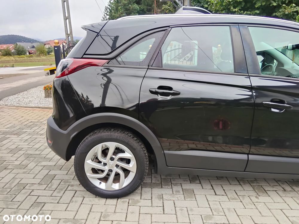 Opel Crossland X 1.6 Edition - 11