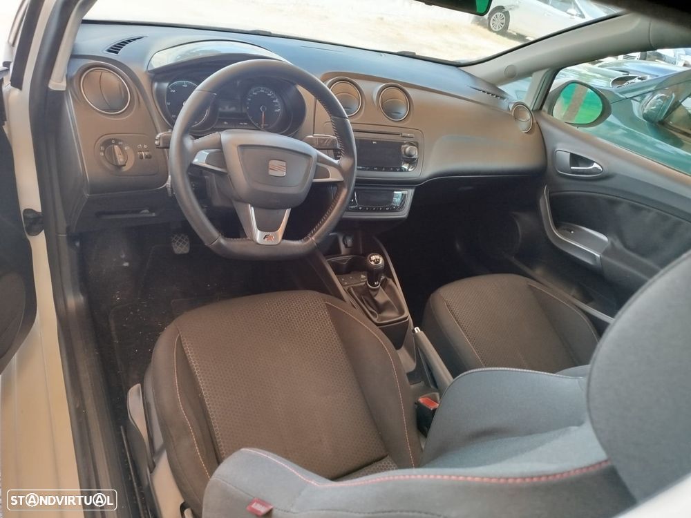 SEAT Ibiza 1.6 TDI FR - 6
