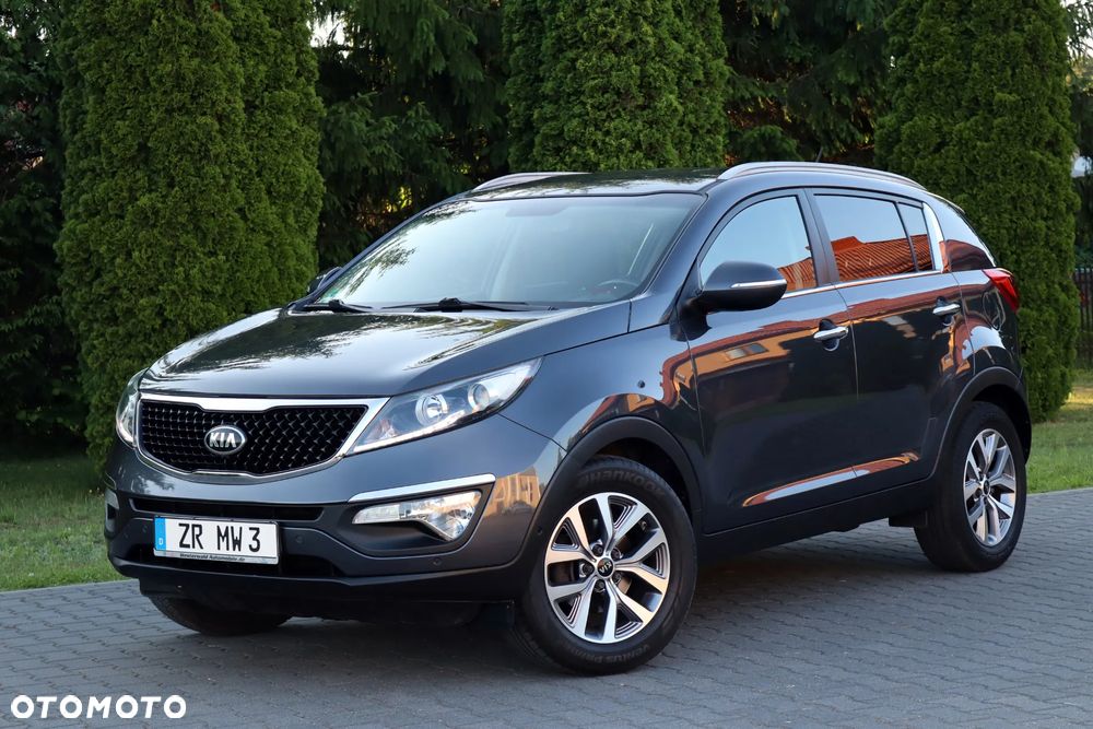 Kia Sportage 1.6 GDI Business Line 2WD - 38