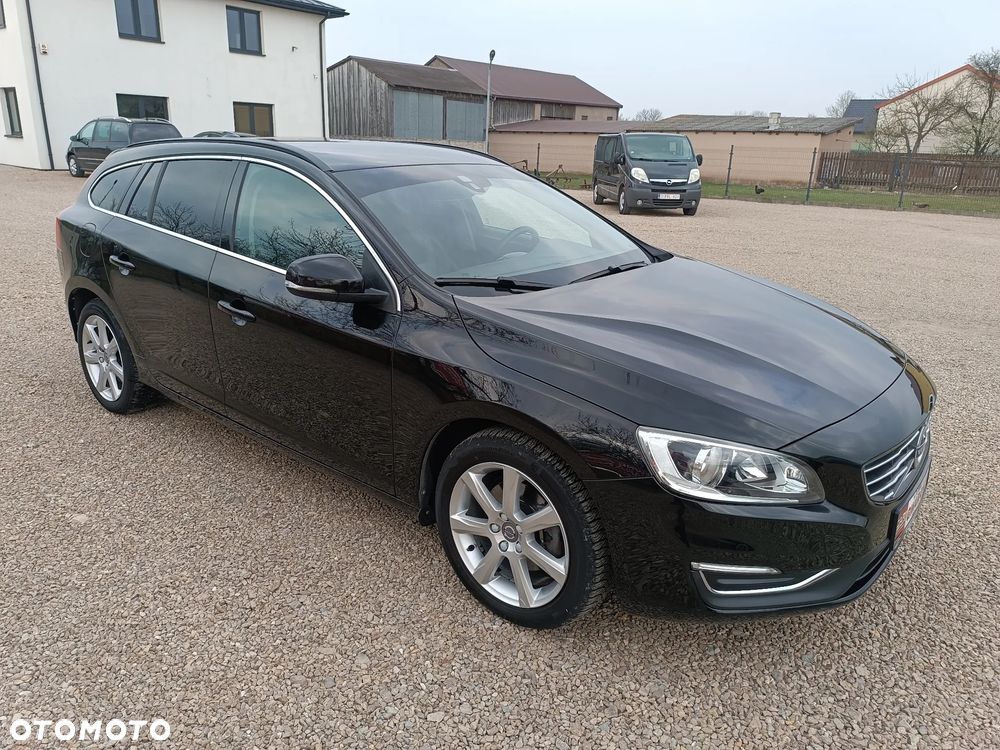 Volvo V60 D2 Drive-E Summum - 14