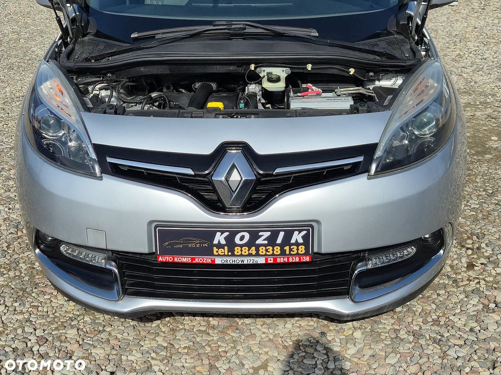 Renault Scenic 1.5dCi TomTom Edition - 32