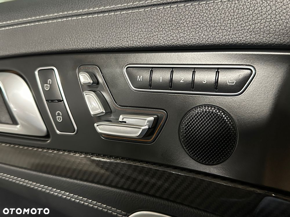 Mercedes-Benz SL AMG 63 AMG Speedshift 7G-MCT - 25