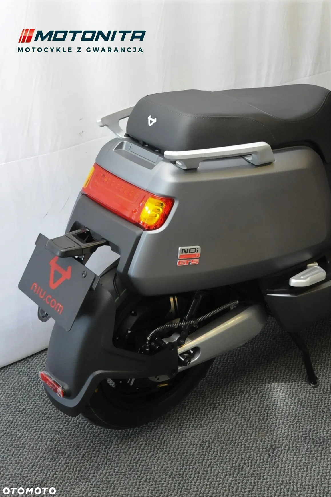 Niu NQI - 4