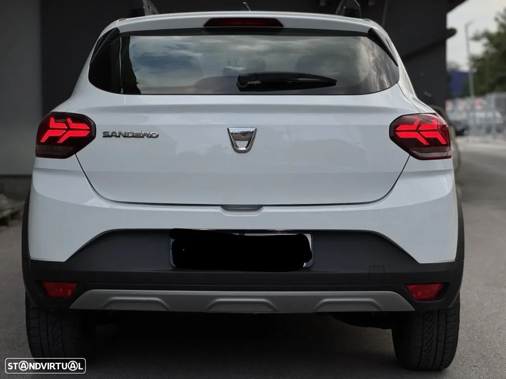 Dacia Sandero 1.0 ECO-G Stepway Bi-Fuel - 3