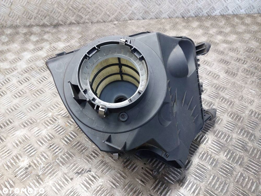 OBUDOWA FILTRA POWIETRZA AUDI A6 C6 3.0 TDI 059133835E 037906283C - 6