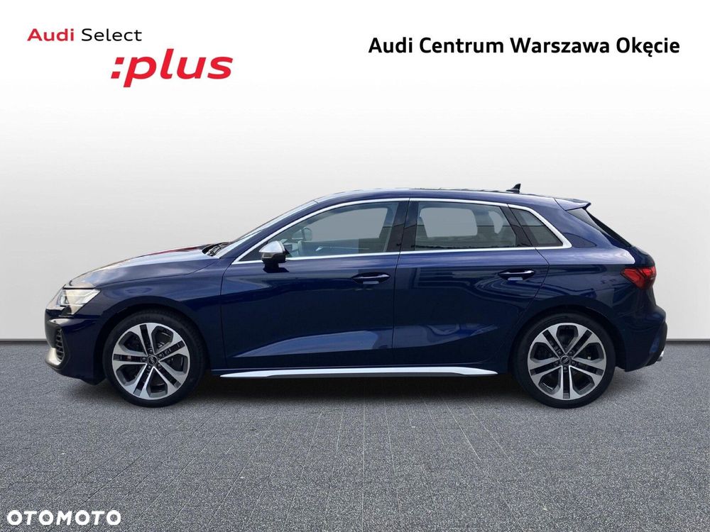 Audi S3 Sportback - 5