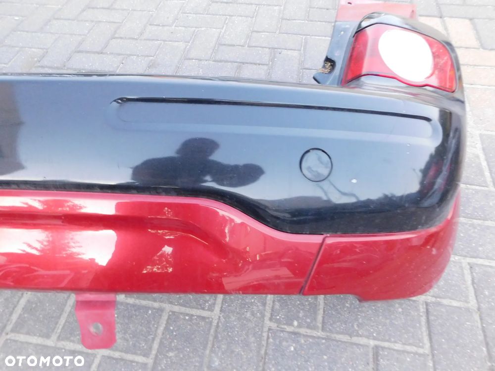 zderzak tył tylny CITROEN C3 PICASSO KJCC lampa tył - 5